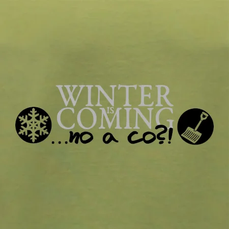 Winter Is Coming parodie