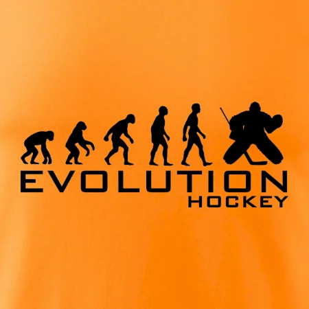 Evoluce Hockey brankář