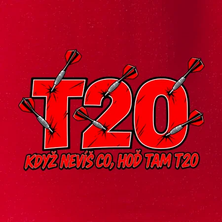Když nevíš co, hoď tam T20
