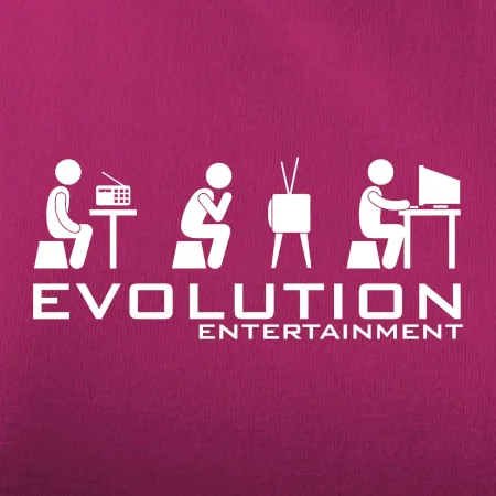 Evoluce zábavy