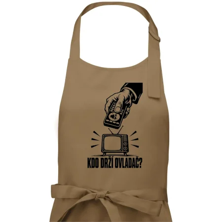 Kdo drží ovladač?