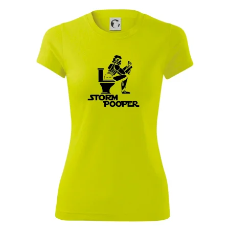 SW - Storm pooper