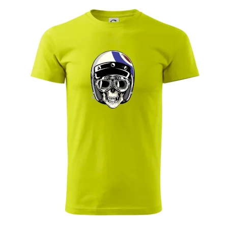Moto helma letec