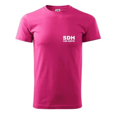 SDH nápis - vlastní nápis