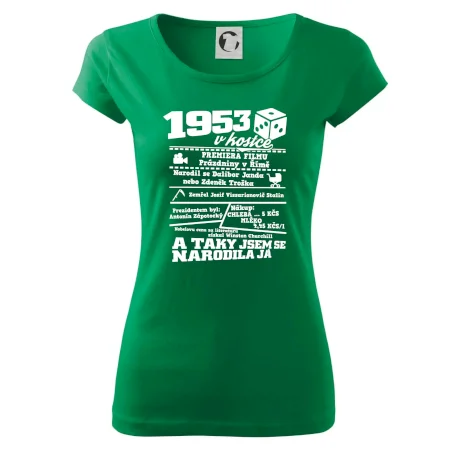 1953 v kostce