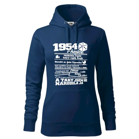1954 v kostce
