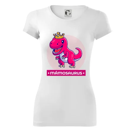 Dinosauří rodina - máma