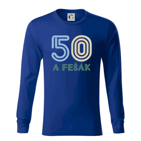 50 a fešák