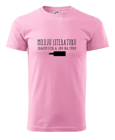 Miluju literaturu