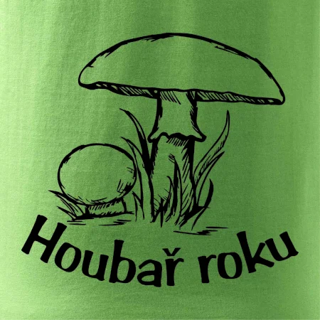 Houbař roku