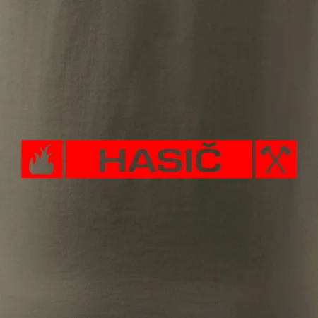 Hasiči přední znak
