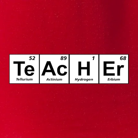 Periodická tabulka - Teacher