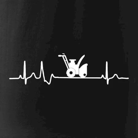 EKG sněžná fréza