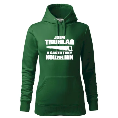 Truhlář kouzelník