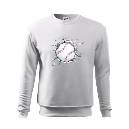 Baseball míč v triku