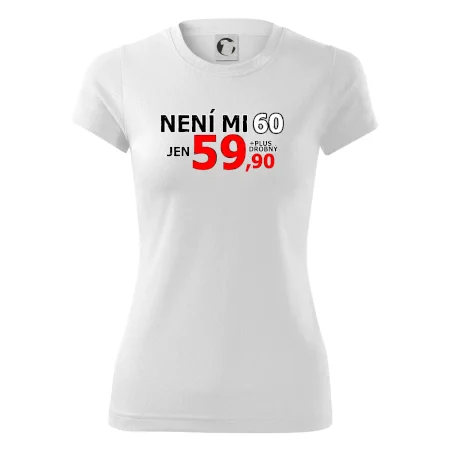Není mi 60