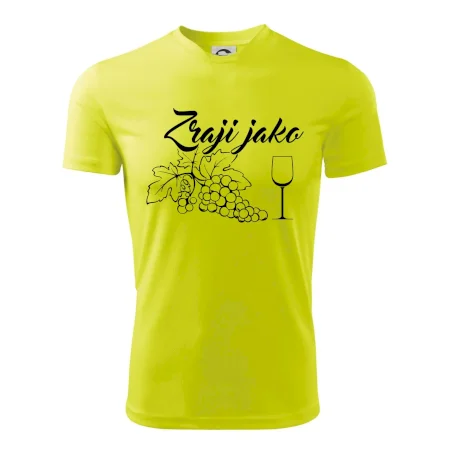 Zraji jako víno