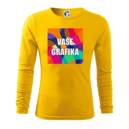 Potisk s vaší grafikou