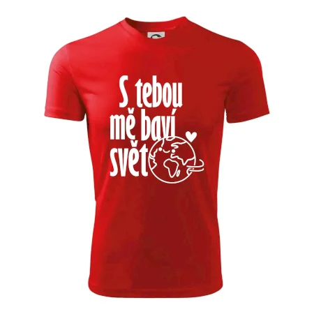 S tebou mě baví svět