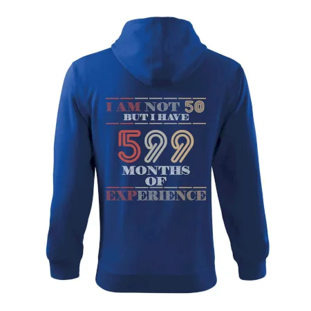 50 years 599 months of experience