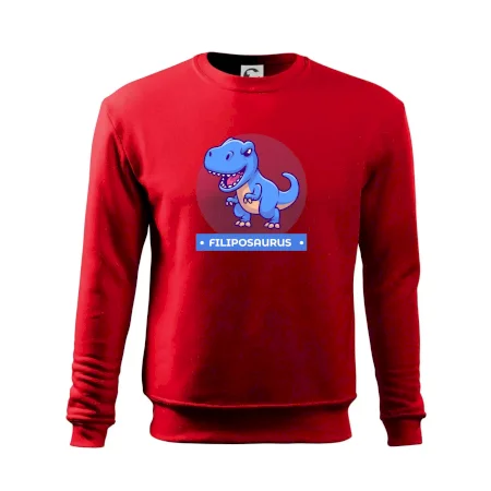 Dinosauří jména - modrý dinosaurus