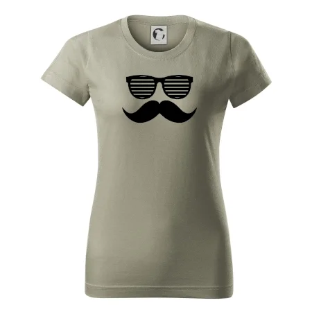 Mustache brýle