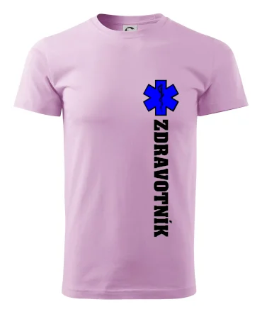 Hvězda života - zdravotník