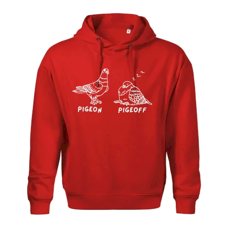 Pigeon pigeoff