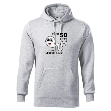 Před 50 lety jsem byl nejrychlejší