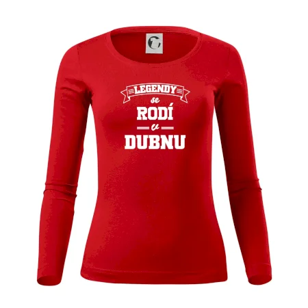 Legendy se rodí v dubnu