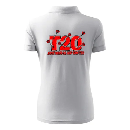 Když nevíš co, hoď tam T20