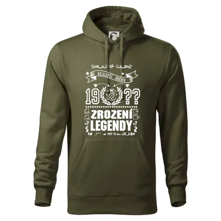 Zrození legendy - pro programátora