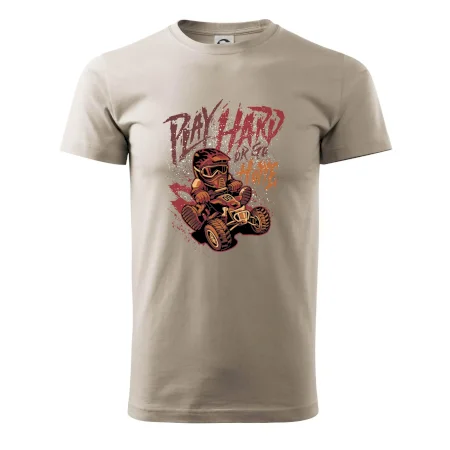 Play Hard or Go Home