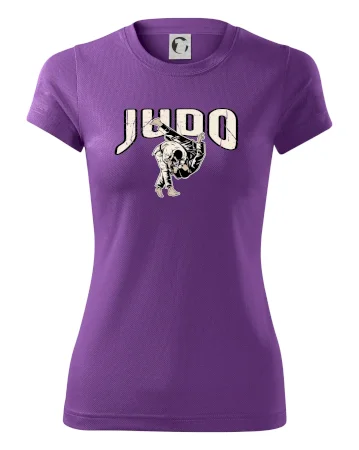 Judo v boji