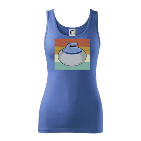 Curling vintage
