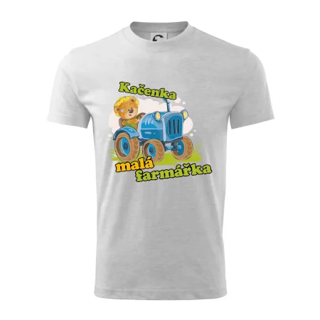 Malá farmářka - vlastní jméno