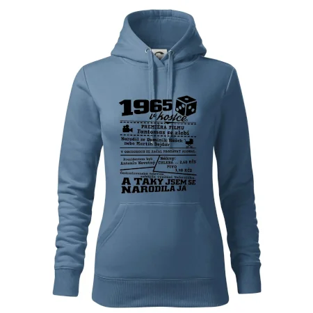 1965 v kostce