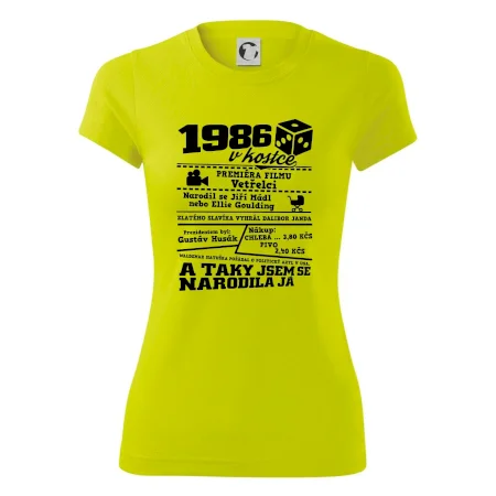 1986 v kostce