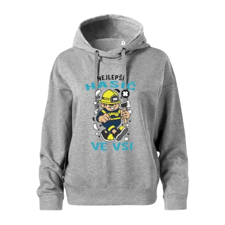 Nejlepší hasič ve vsi