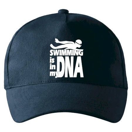 Swimming is in my DNA