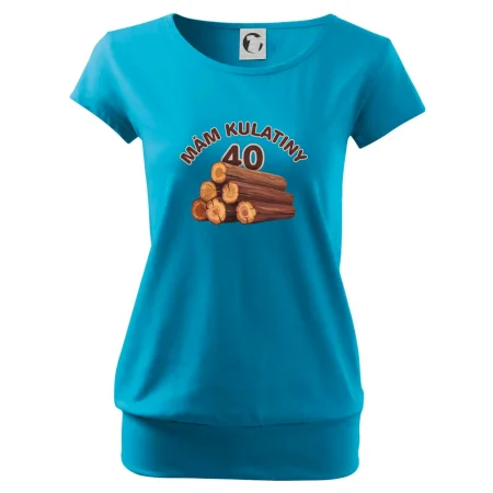 Mám kulatiny 40