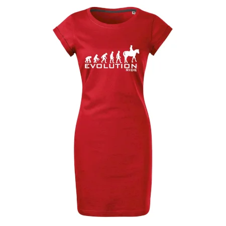 Evoluce Ride horse