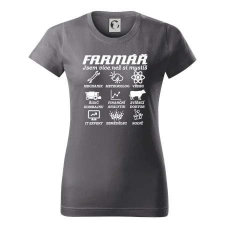 Symboly Farmář