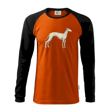 Vintage Whippet