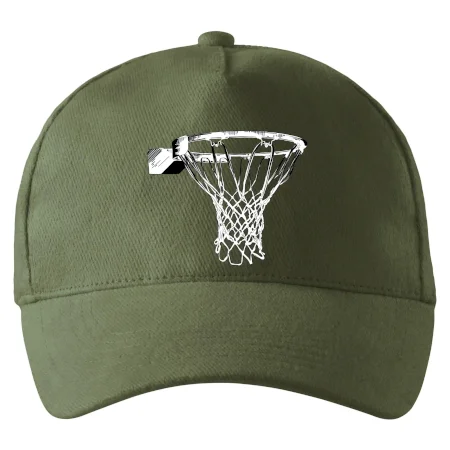 Basketbalový koš