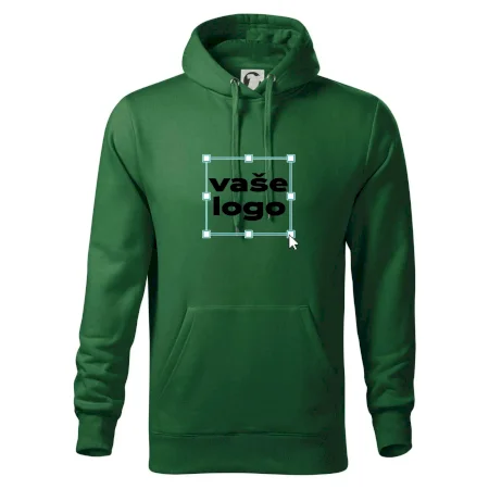 Vlastní logo - Mikina s vlastním logem