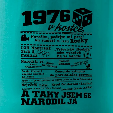 1976 v kostce