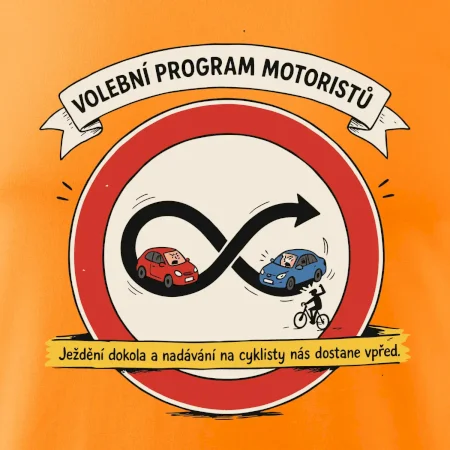 Volební program motoristů
