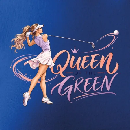 Swing hard stay sharp golfista