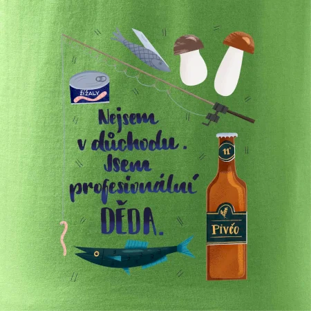 Profesionální děda (studio-arte.cz)